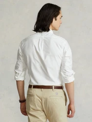 Polo Ralph Lauren Hemd weiß