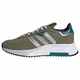 ADIDAS ORIGINALS Sneaker ''''Retropy F2'''' oliv / petrol / silber