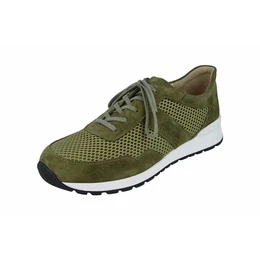 Sneakers oliv