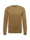 TOMMY HILFIGER Pullover hellbraun