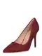 GLAMOROUS Cipele s potpeticom  burgund