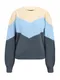 Vero Moda Tall Svetr ''''PLAZA''''  bov / svtlemodr / koakov