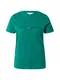TOMMY HILFIGER Triko  nmonick mod / zelen / erven / bl