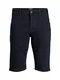 JACK & JONES Shorts nachtblau