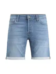 Shorts 'Rick' blue denim