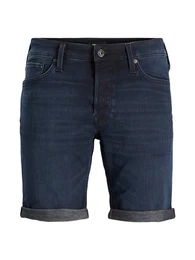 Shorts 'Rick' dunkelblau