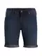 JACK & JONES Shorts 'Rick' dunkelblau