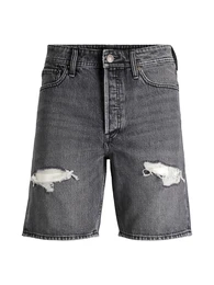 Shorts 'CHRIS' grey denim
