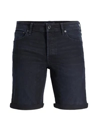 Shorts ''''Rick'''' black denim