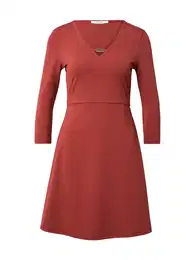 Haljina 'Ilka' hrđavo smeđa