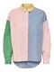 ONLY Bluza ''''Nero''''  svetlo modra / rumena / zelena / roza