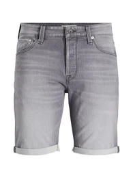 Shorts 'Rick' grey denim