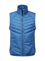 Weste himmelblau