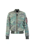Alpha Industries Jacke Bomber MA-1 VF Vintage Fit 59 grn