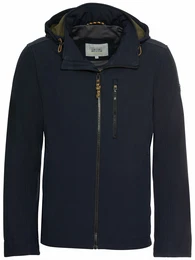 Jacke marine
