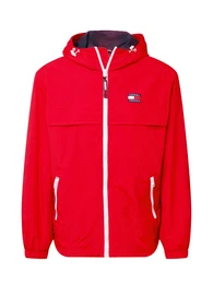 Jacke 'Chicago' navy / rot / wei