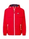 Tommy Jeans Jacke 'Chicago' navy / rot / wei