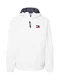 Tommy Jeans Jacke 'Chicago' marine / dunkelblau / rot / weiß