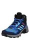 ADIDAS PERFORMANCE Boots ''''TERREX SWIFT R3 MID GTX'''' blau / türkis / schwarz / lachs