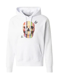 Sweatshirt 'Arrow' mischfarben / wei