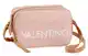 Valentino Bags Torba za ez ramo ''''Liuto''''  staro roza / bela / svetlo roza