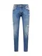 JACK & JONES Kavbojke ''''Liam''''  moder denim