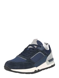 Marc O''''Polo Sneaker ''''Peter'''' navy / enzian / grau