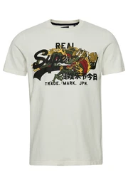 Shirt mischfarben