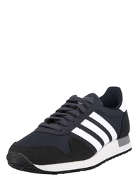 Sneaker ''''USA 84'''' wei / schwarz