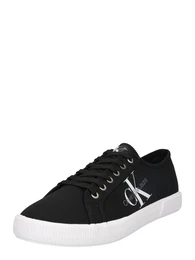 Sneaker 'ESSENTIAL VULCANIZED 1' dunkelgrau / schwarz / weiß