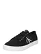 Calvin Klein Jeans Sneaker 'ESSENTIAL VULCANIZED 1' dunkelgrau / schwarz / weiß