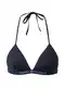 Tommy Hilfiger Underwear Bikini gornji dio  mornarsko plava / bijela