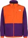 THE NORTH FACE Jacke ''''Denali 2'''' dunkellila / dunkelorange / wei