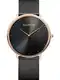 BERING Uhr schwarz / gold