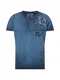 CAMP DAVID T-Shirt dunkelblau / nachtblau