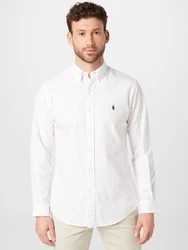 Polo Ralph Lauren Hemd blau/weiß