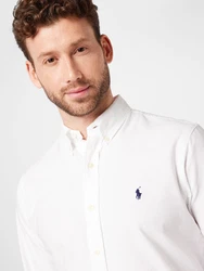 Polo Ralph Lauren Hemd blau/weiß