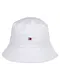TOMMY HILFIGER Klobouk  nmonick mod / erven / bl