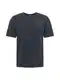JACK & JONES T-Shirt schwarz / grau