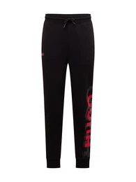 Hose ''''Darlowe'''' grau / rot / schwarz