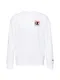Champion Authentic Athletic Apparel Majica  meane barve / bela