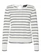 VERO MODA Svetr ''''Alma''''  ern / bl