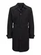 JACK & JONES Mantel schwarz