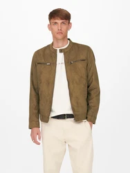 Only & Sons Jacke 'Willow' braun