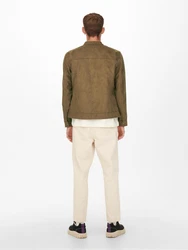 Only & Sons Jacke 'Willow' braun