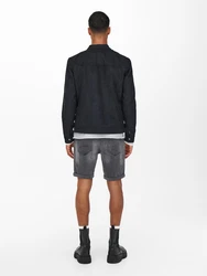 Only & Sons Jacke 'Willow' schwarz