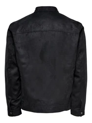 Only & Sons Jacke 'Willow' schwarz