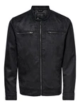 Only & Sons Jacke 'Willow' schwarz