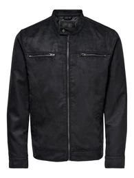 Jacke 'Willow' schwarz