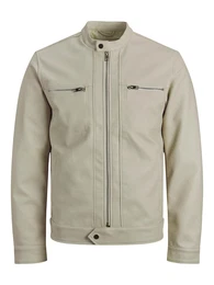 Jacke ''''Ross'''' hellgrau